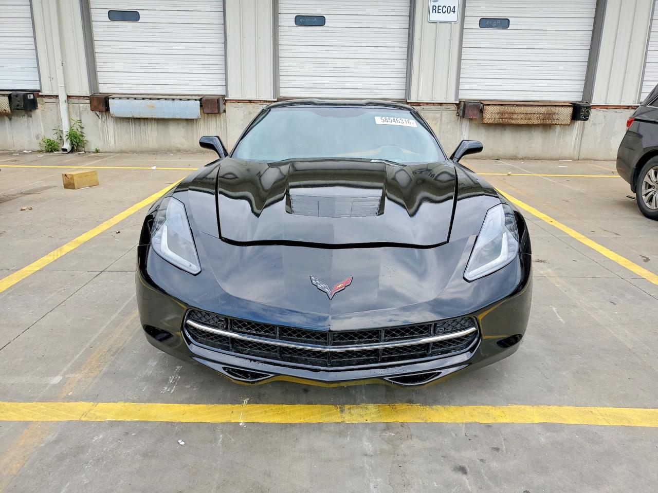 2014 CHEVROLET CORVETTE