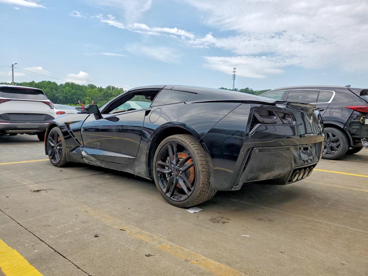 2014 CHEVROLET CORVETTE