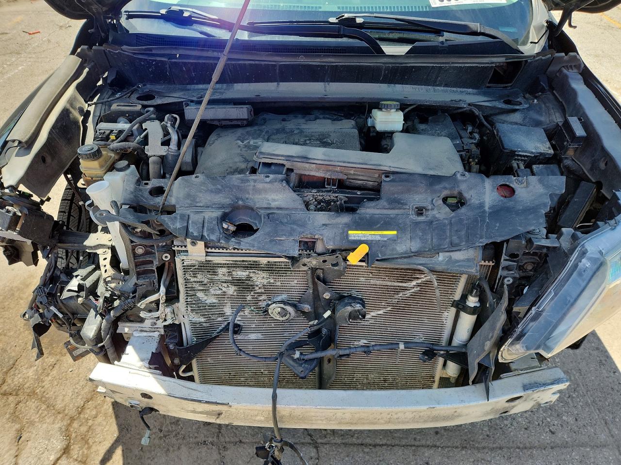 2018 NISSAN PATHFINDER