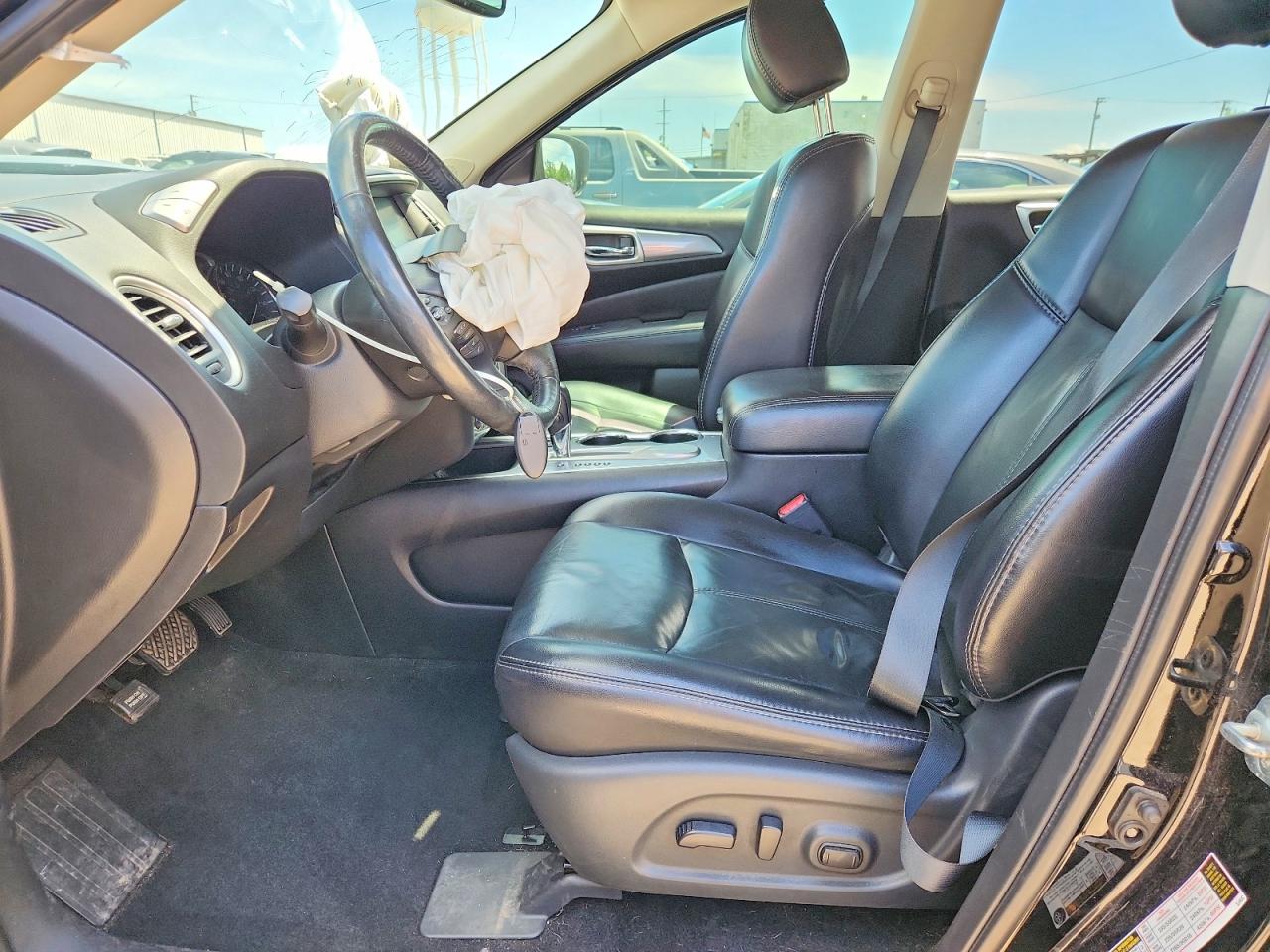 2018 NISSAN PATHFINDER