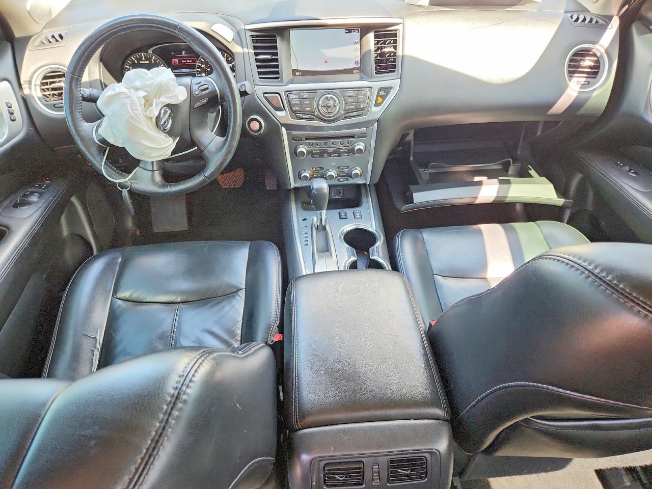 2018 NISSAN PATHFINDER