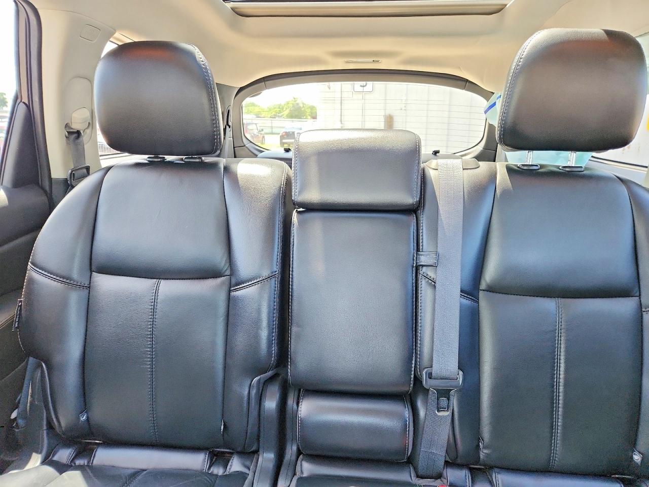 2018 NISSAN PATHFINDER