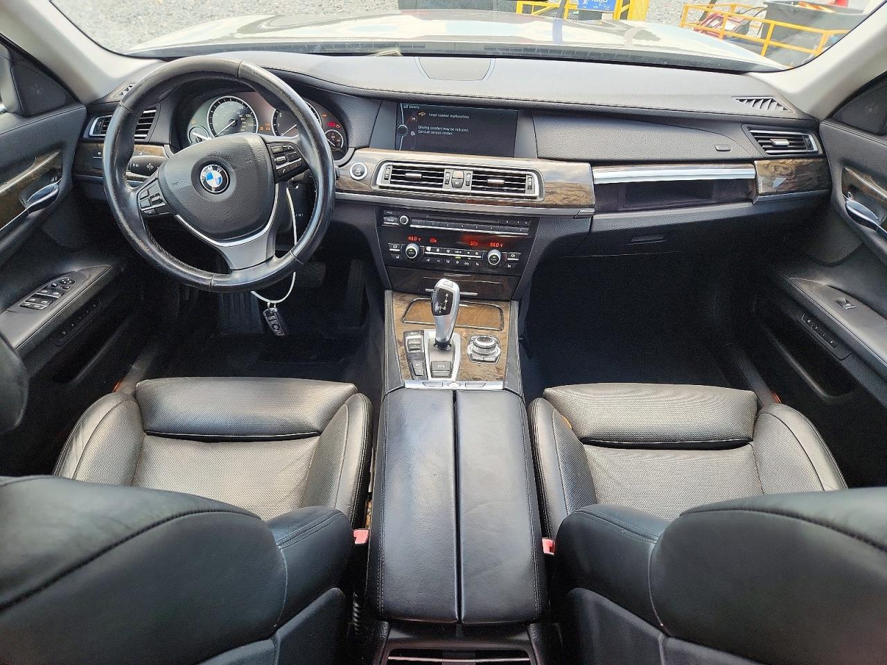 2012 BMW 7 SERIES