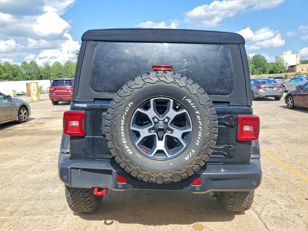 2022 JEEP WRANGLER