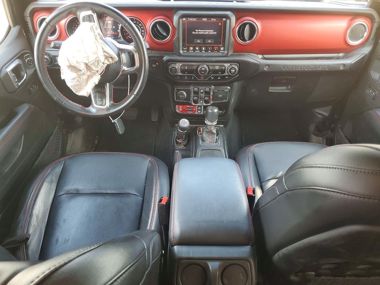 2022 JEEP WRANGLER