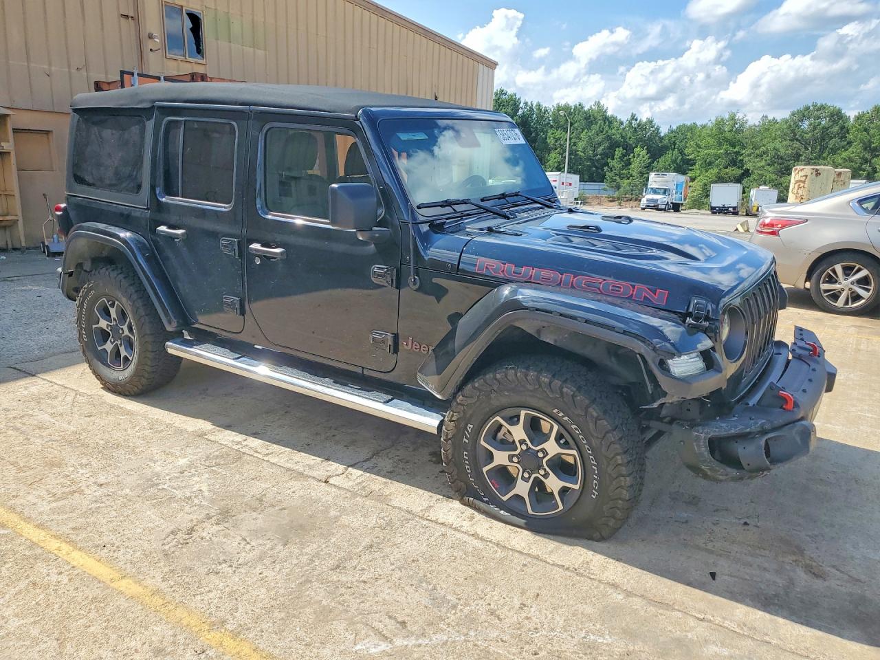 2022 JEEP WRANGLER