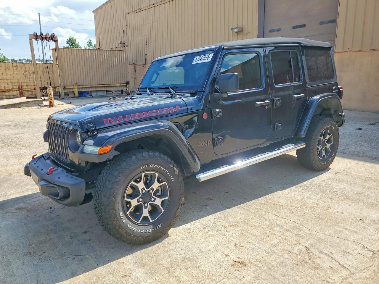 2022 JEEP WRANGLER