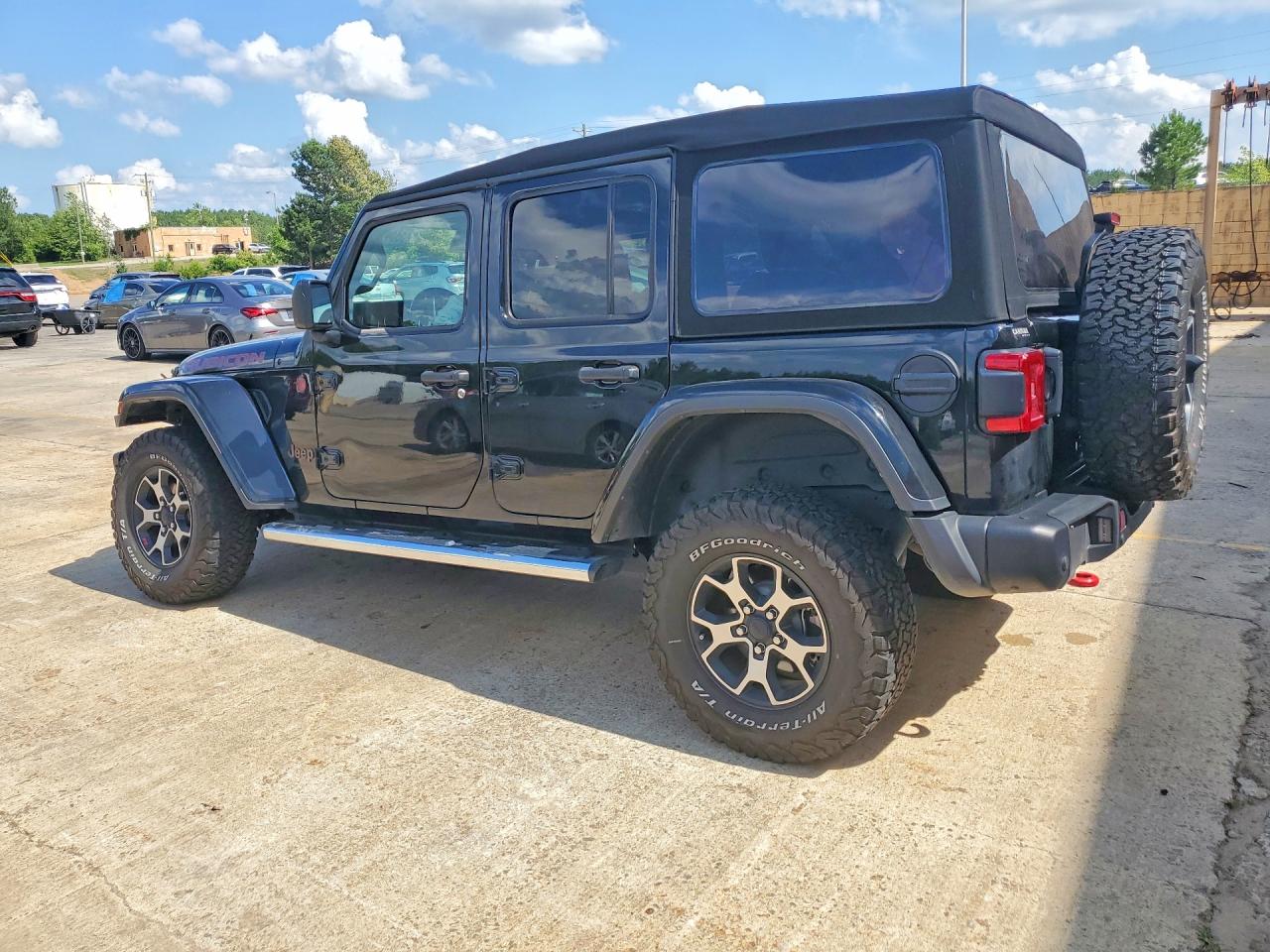 2022 JEEP WRANGLER