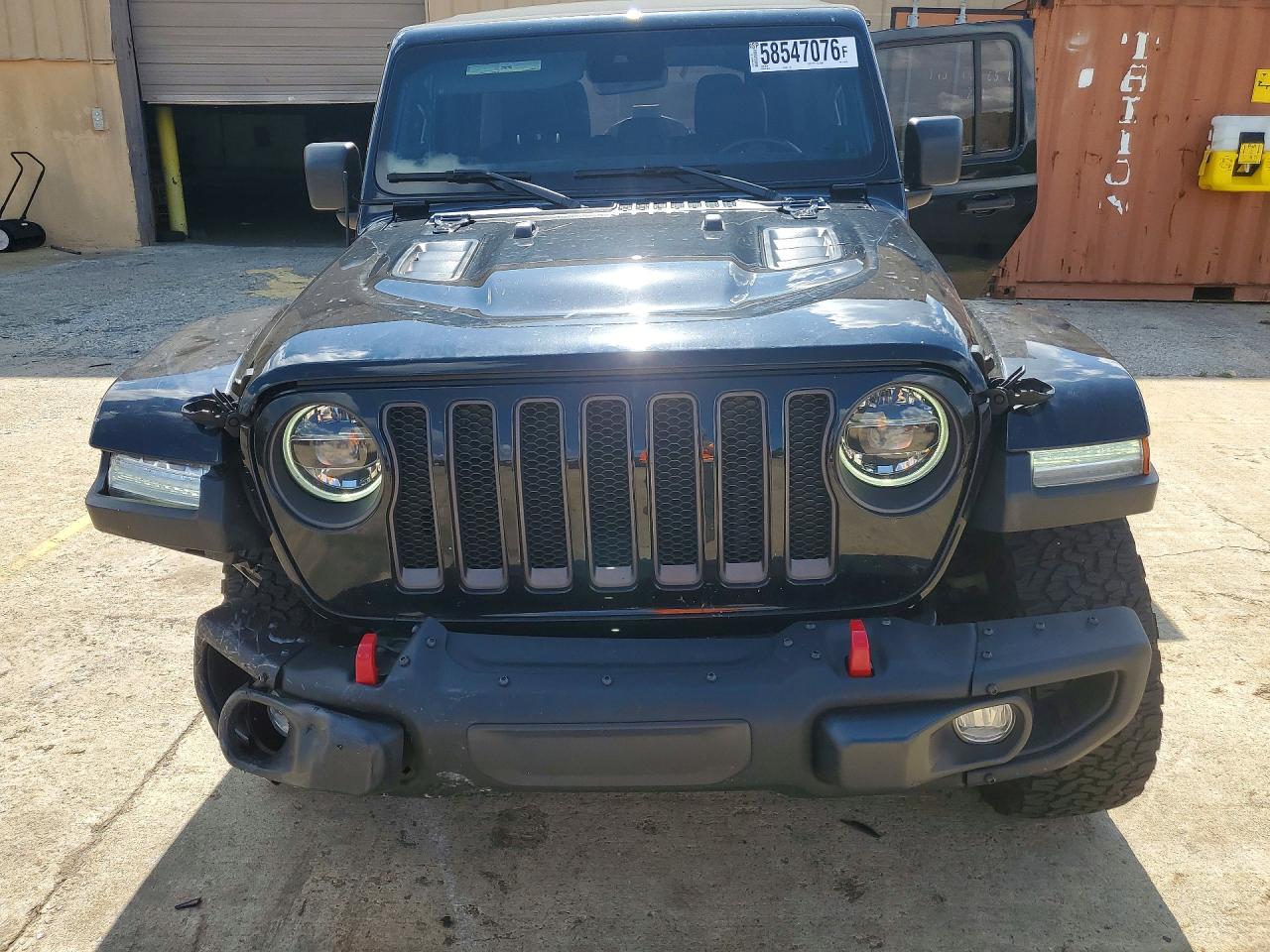 2022 JEEP WRANGLER