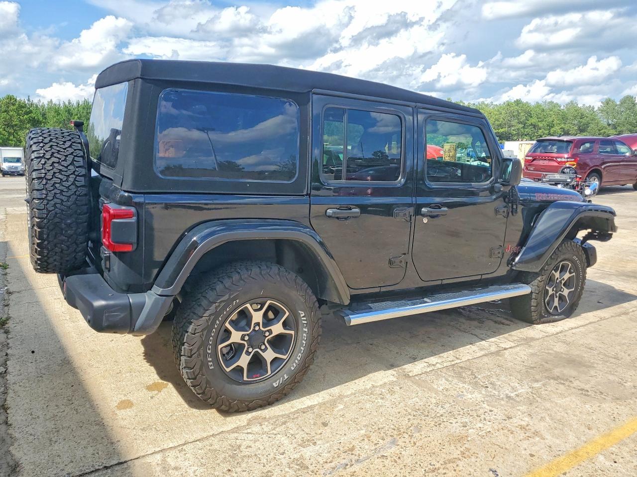 2022 JEEP WRANGLER