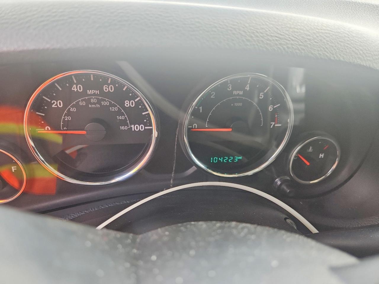 2016 JEEP WRANGLER