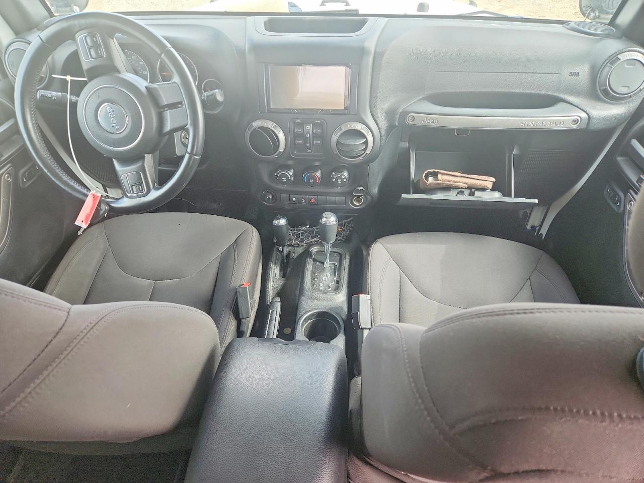 2016 JEEP WRANGLER