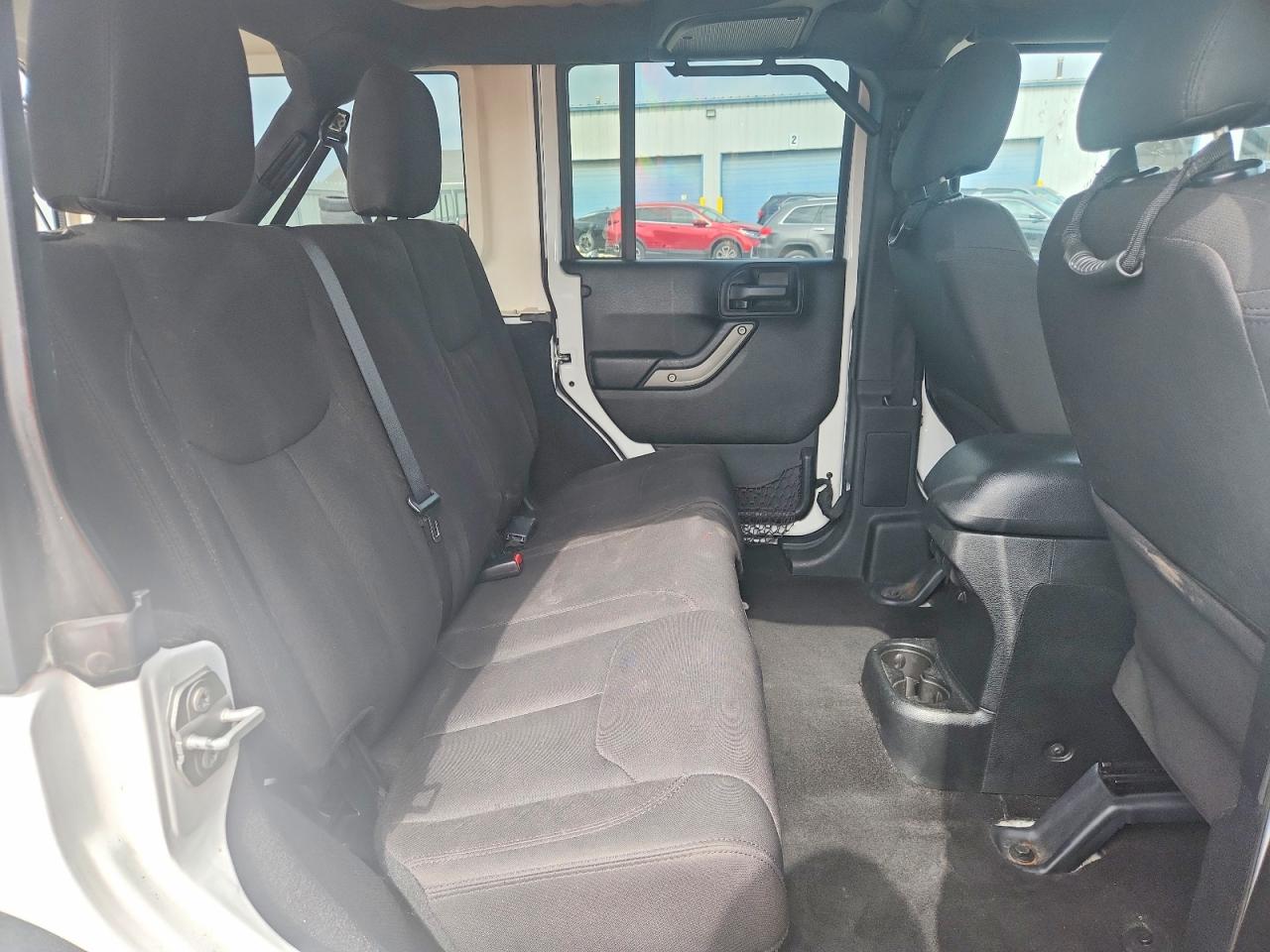 2016 JEEP WRANGLER