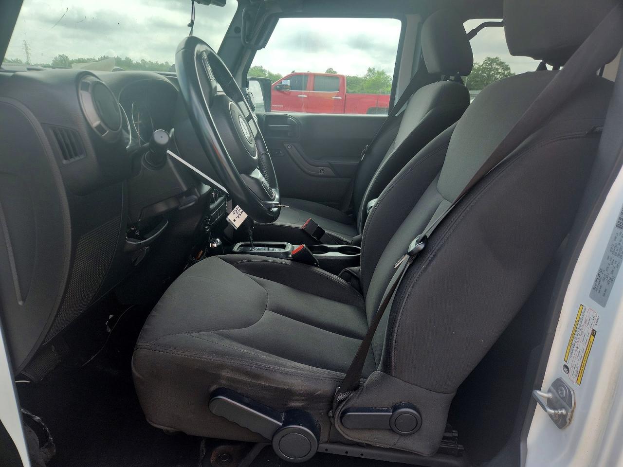 2016 JEEP WRANGLER