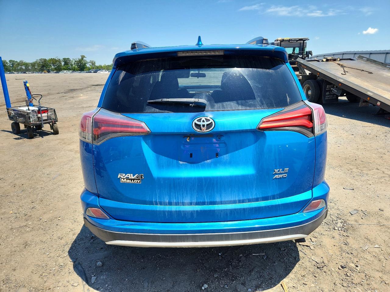 2016 TOYOTA RAV4