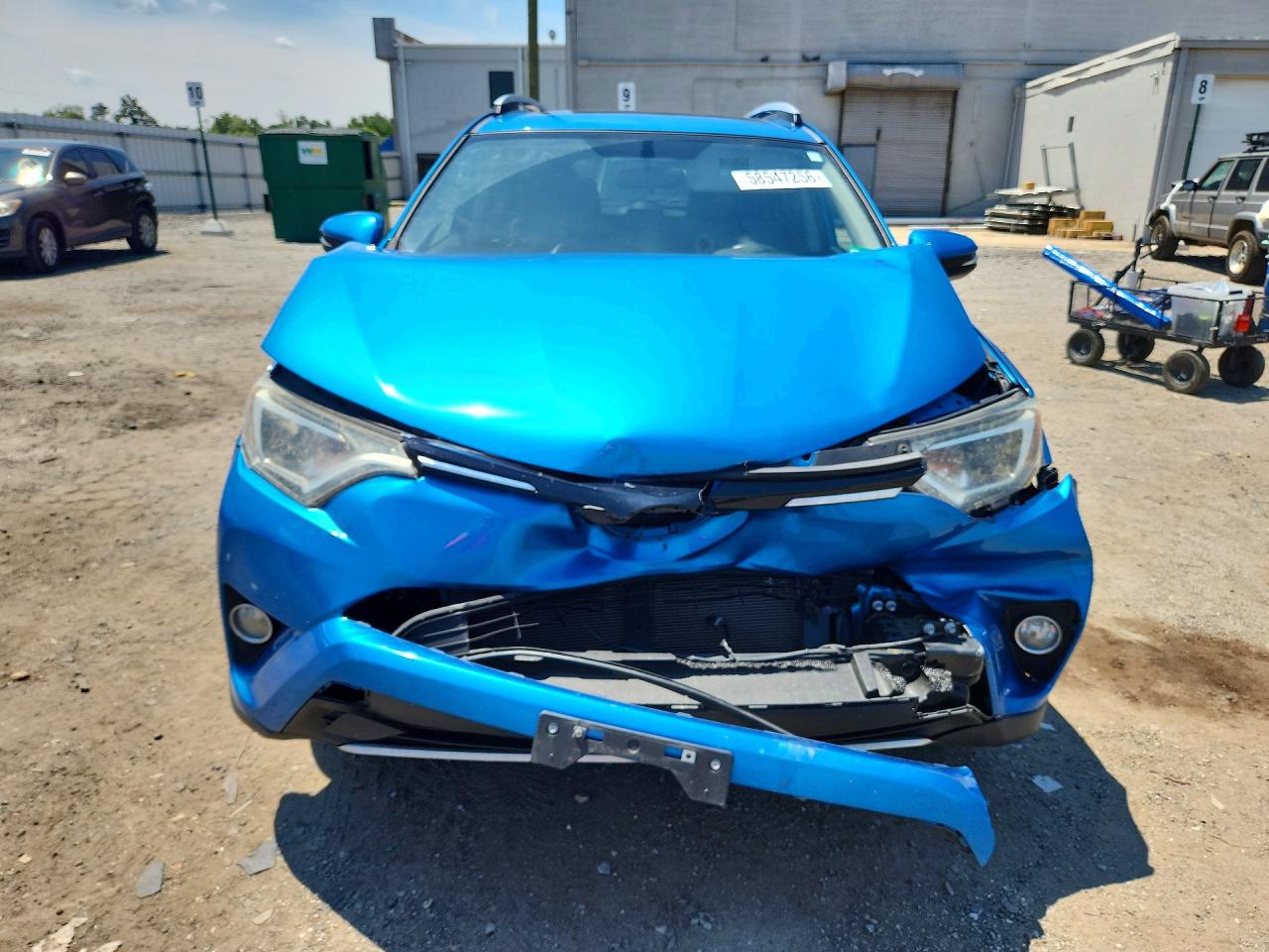 2016 TOYOTA RAV4