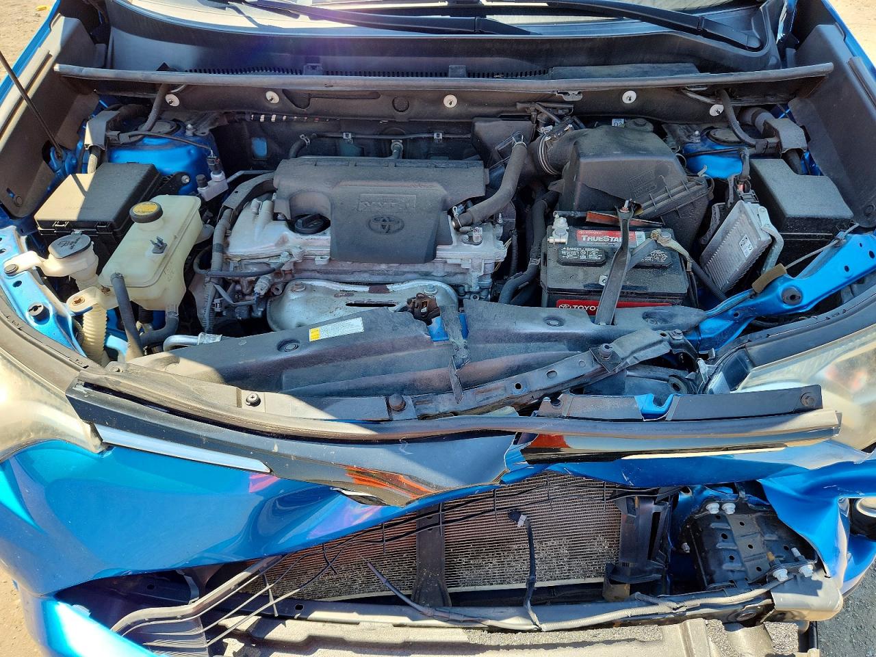 2016 TOYOTA RAV4