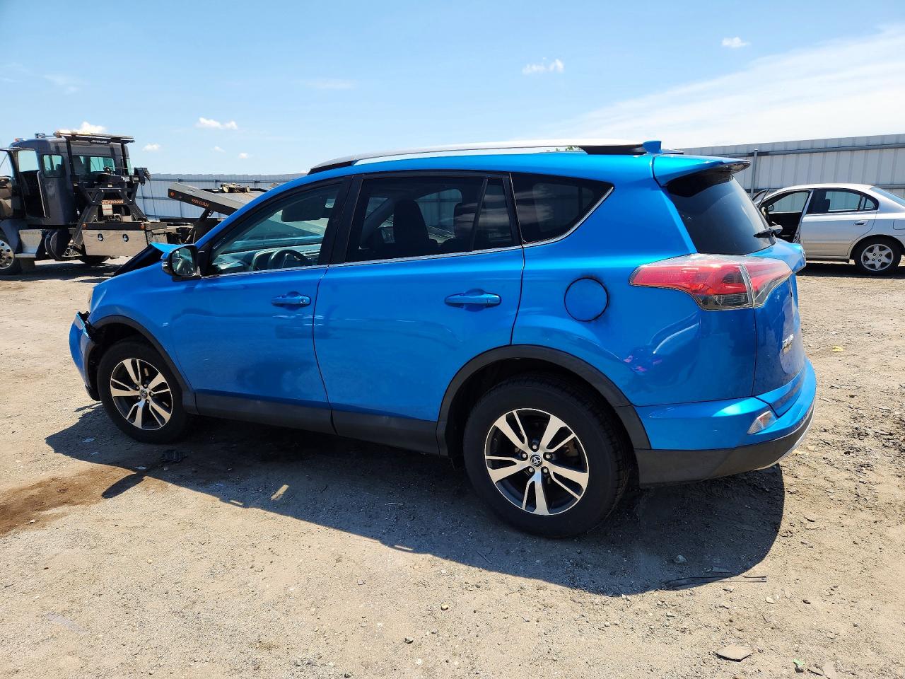 2016 TOYOTA RAV4