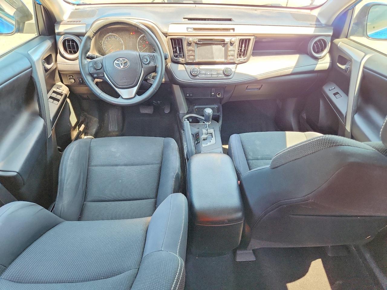 2016 TOYOTA RAV4