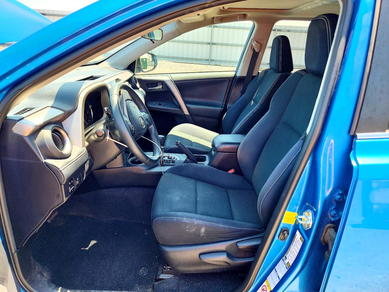 2016 TOYOTA RAV4