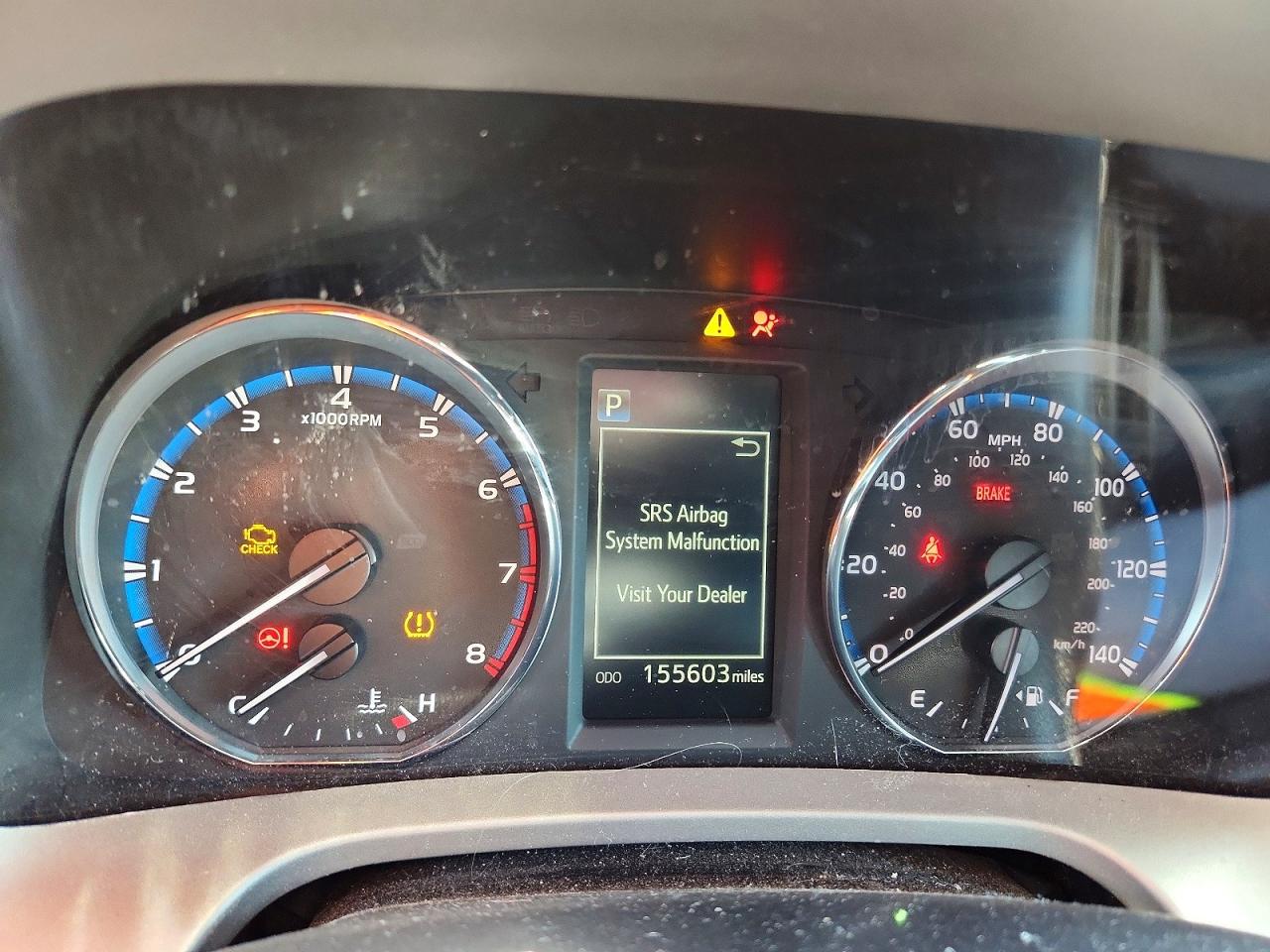 2016 TOYOTA RAV4