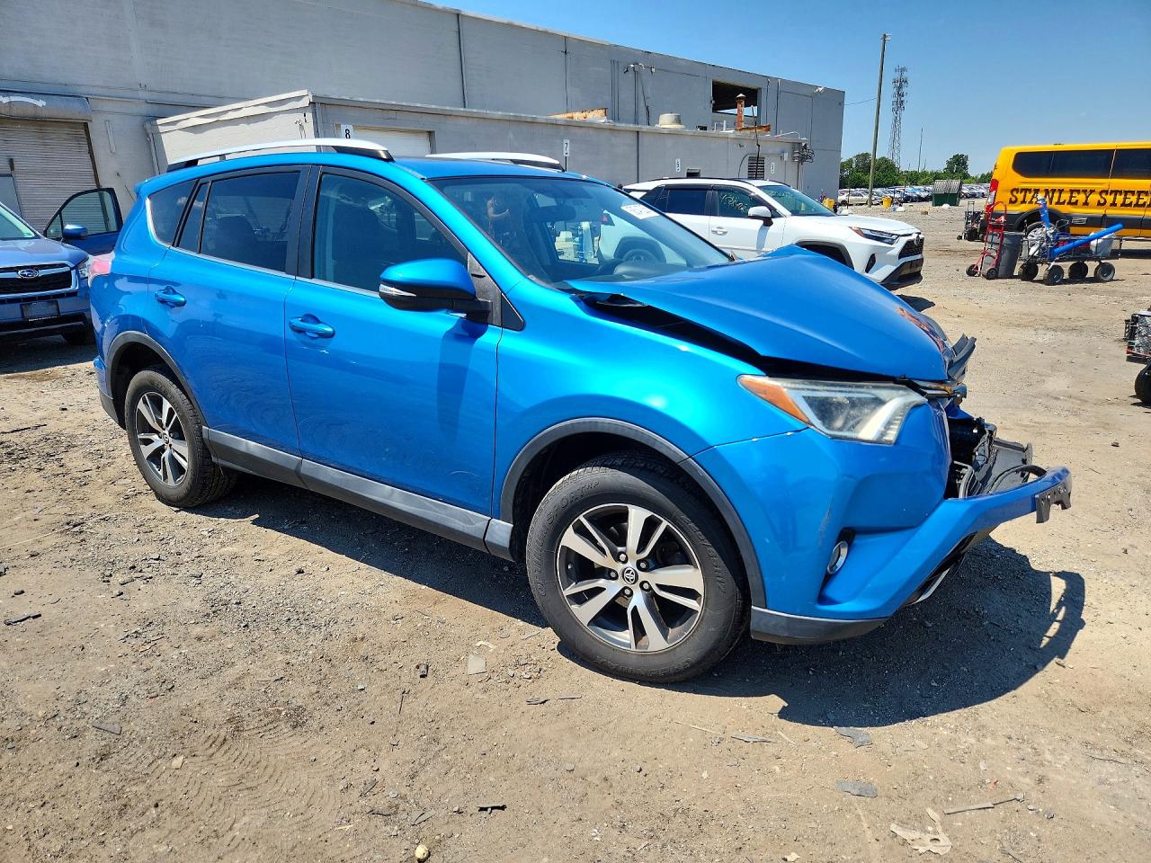 2016 TOYOTA RAV4