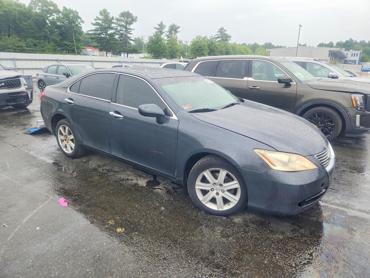 2008 LEXUS ES350