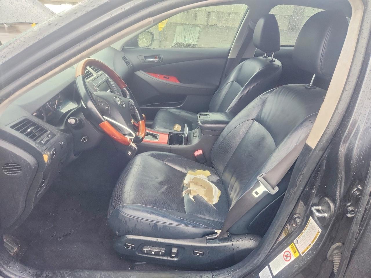 2008 LEXUS ES350