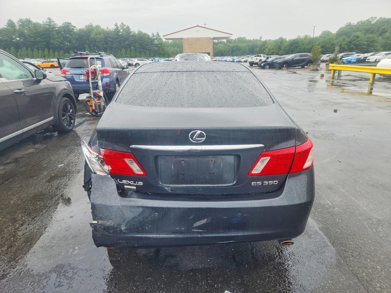 2008 LEXUS ES350