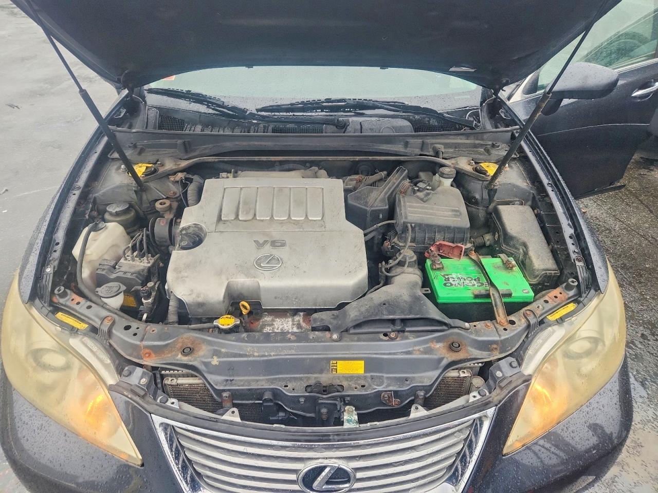 2008 LEXUS ES350