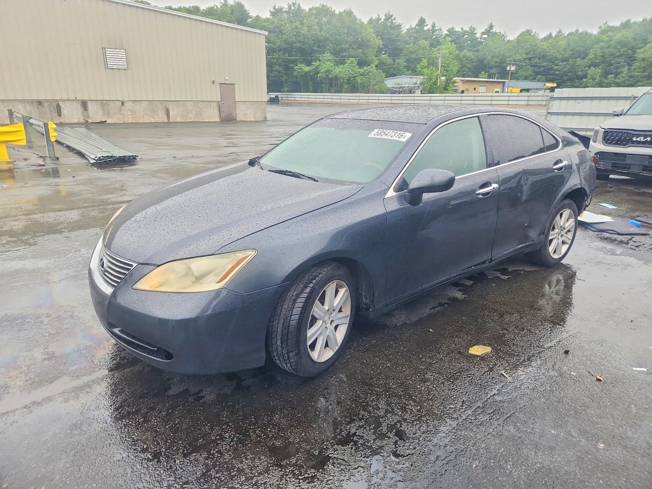 2008 LEXUS ES350