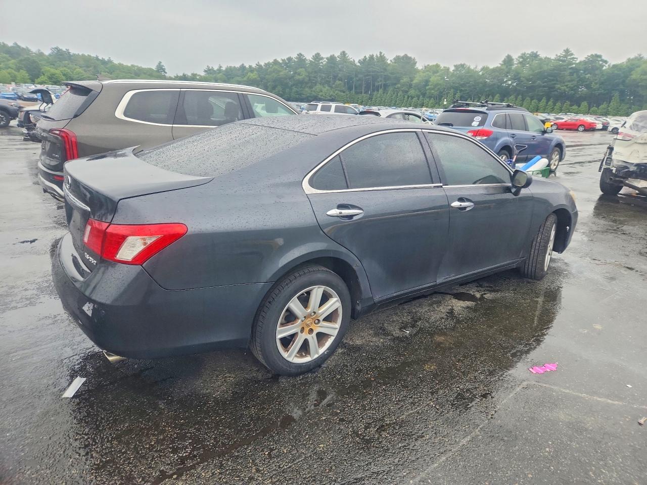 2008 LEXUS ES350
