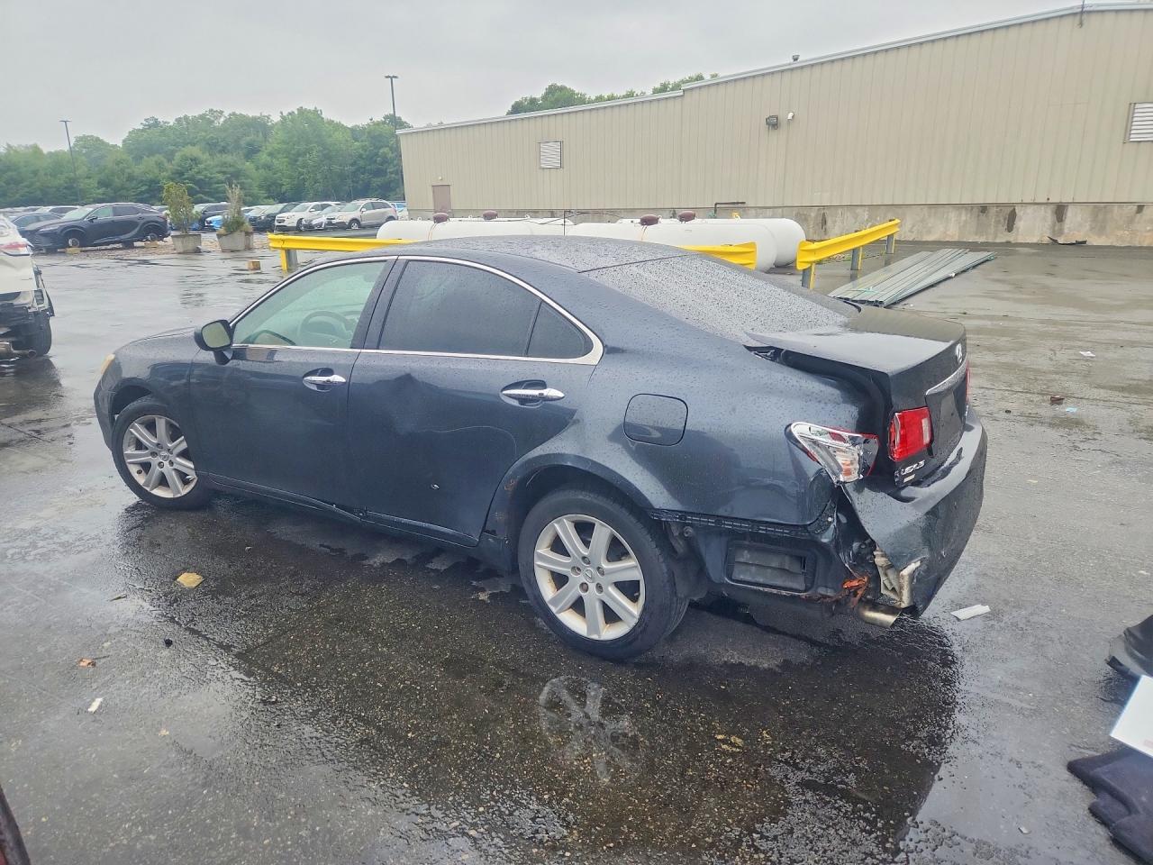 2008 LEXUS ES350