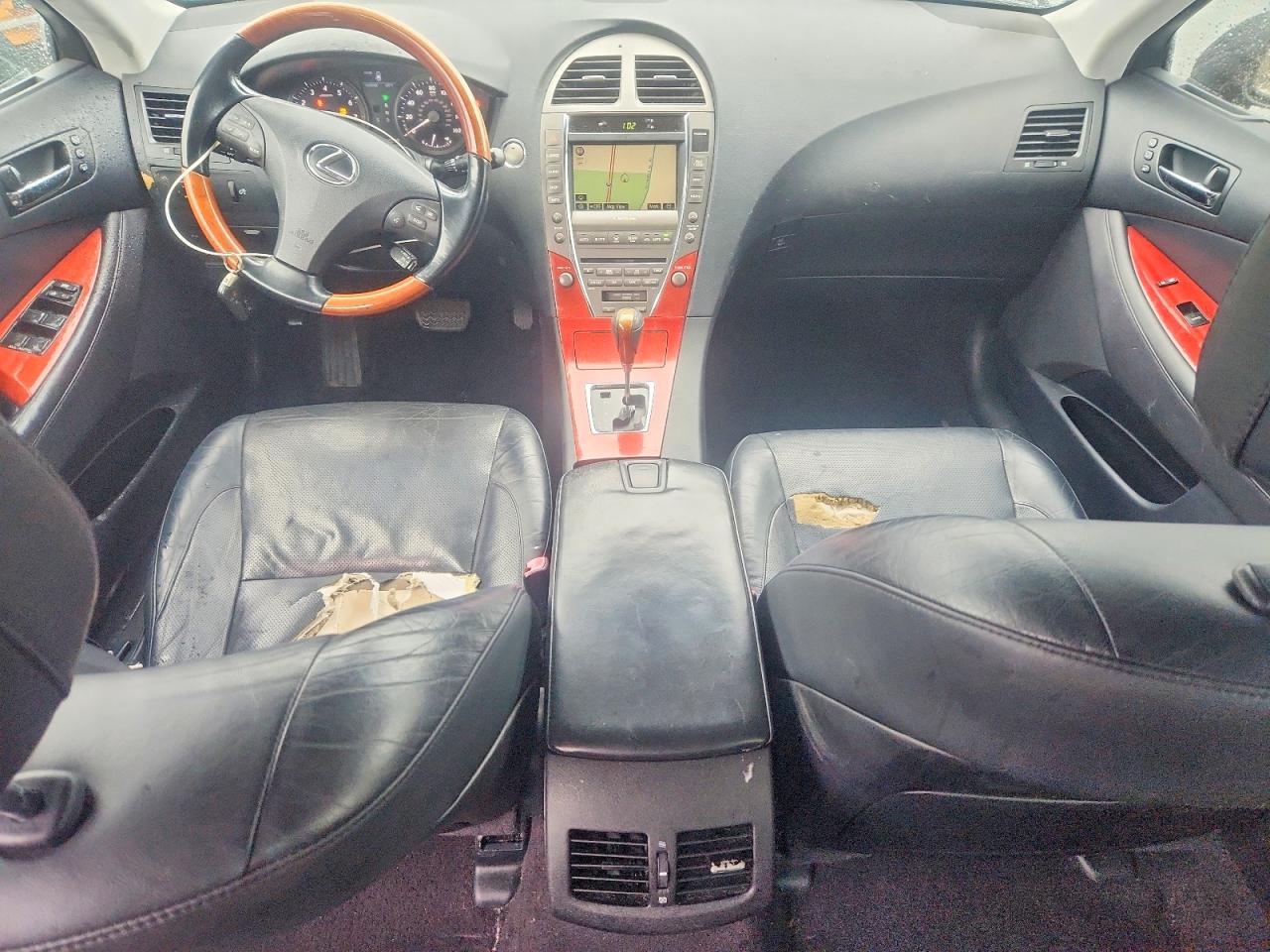 2008 LEXUS ES350