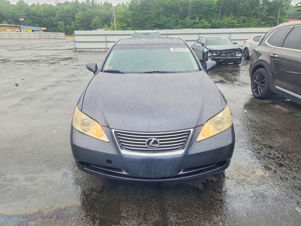 2008 LEXUS ES350