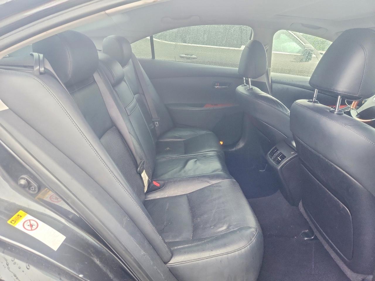2008 LEXUS ES350