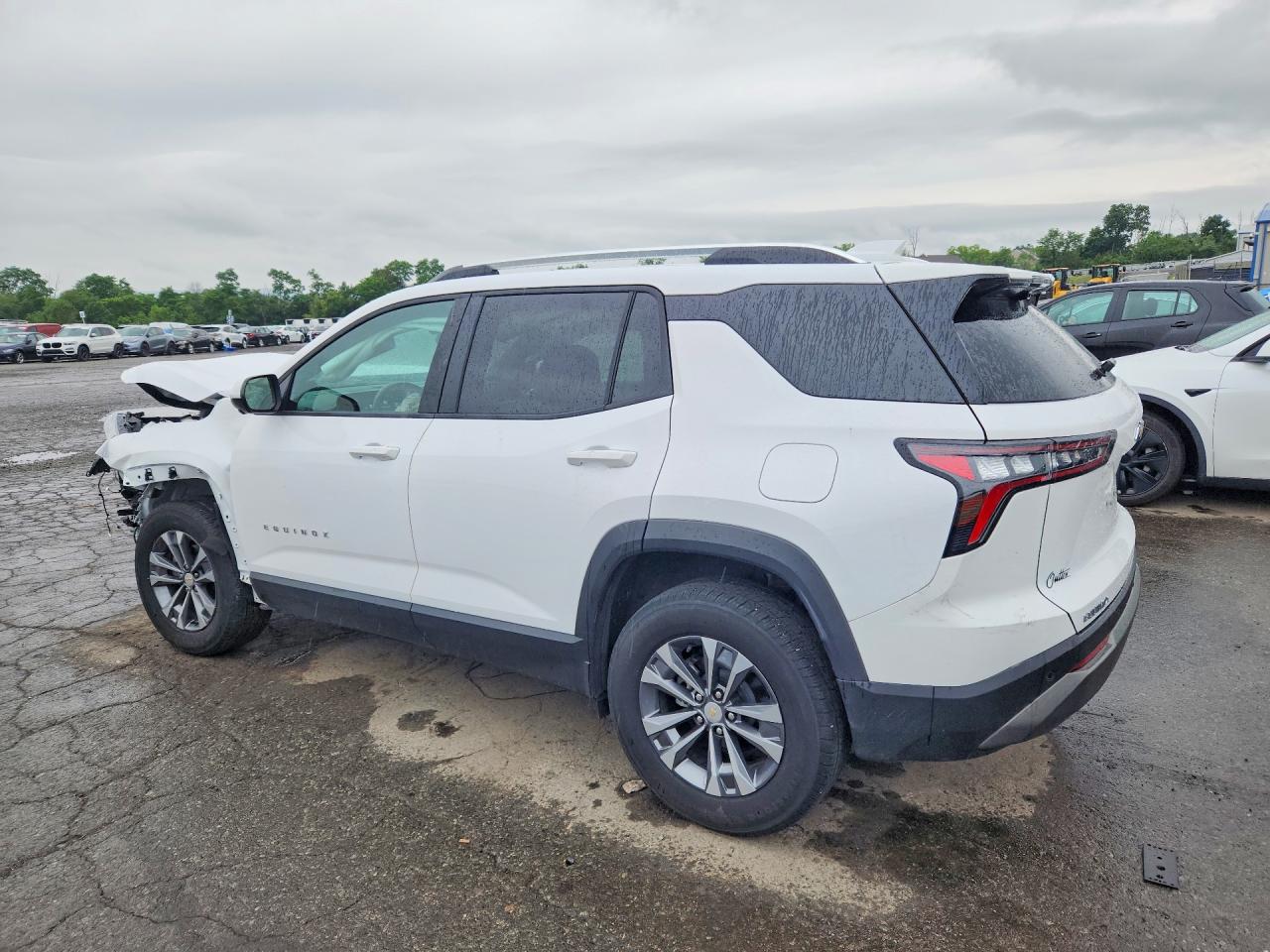 2025 CHEVROLET EQUINOX
