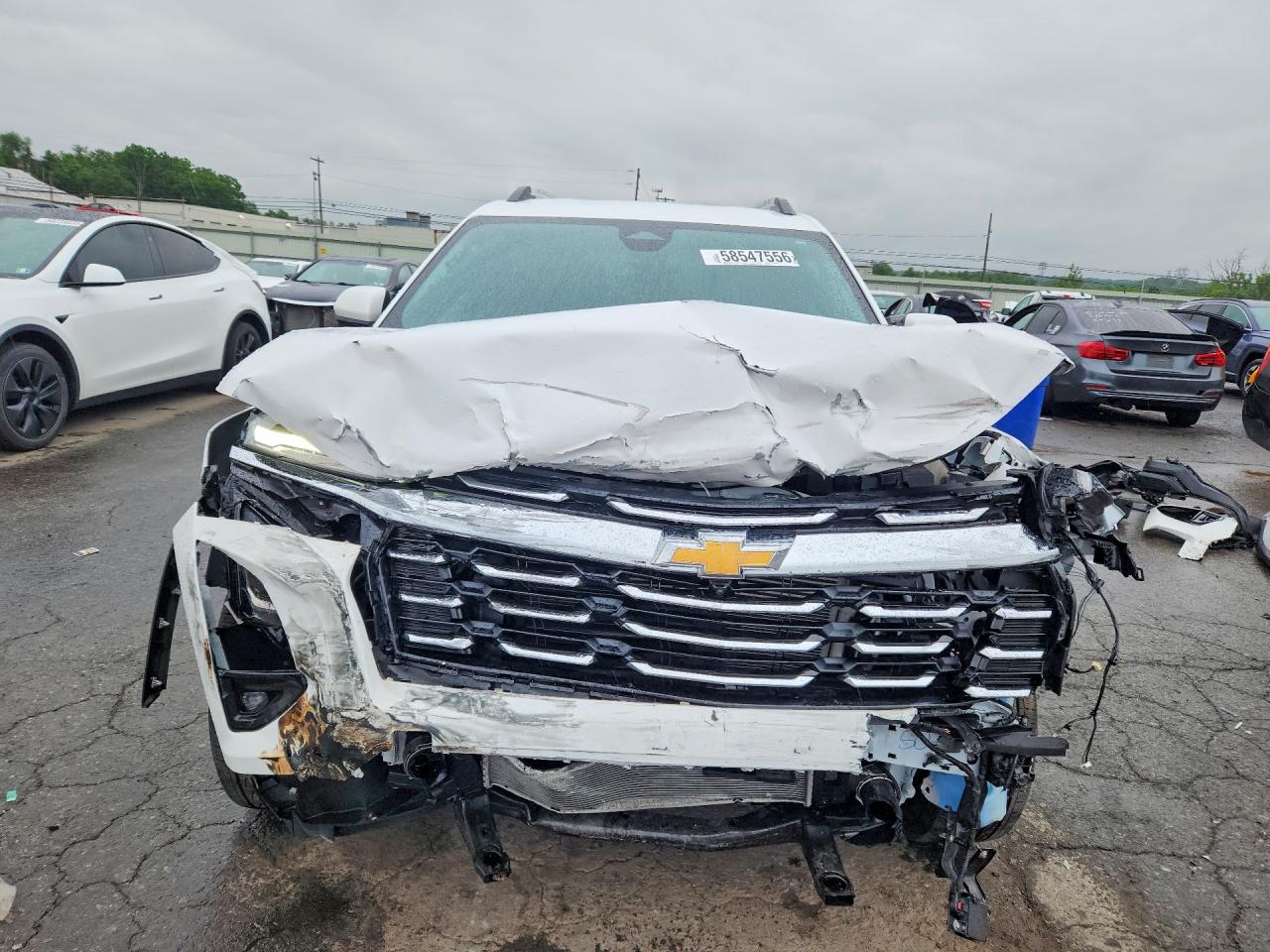 2025 CHEVROLET EQUINOX