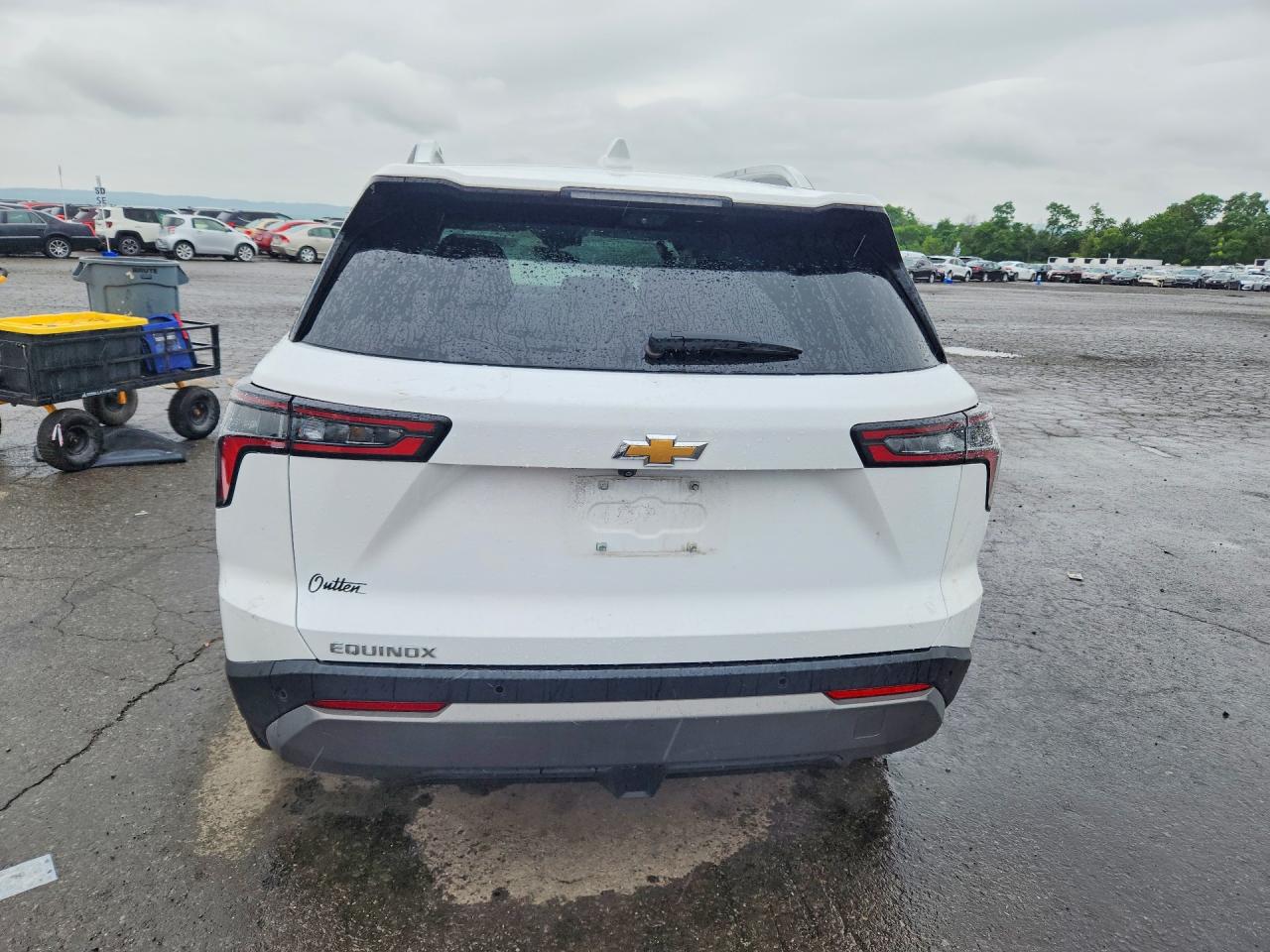 2025 CHEVROLET EQUINOX