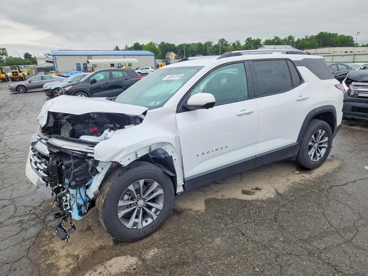 2025 CHEVROLET EQUINOX