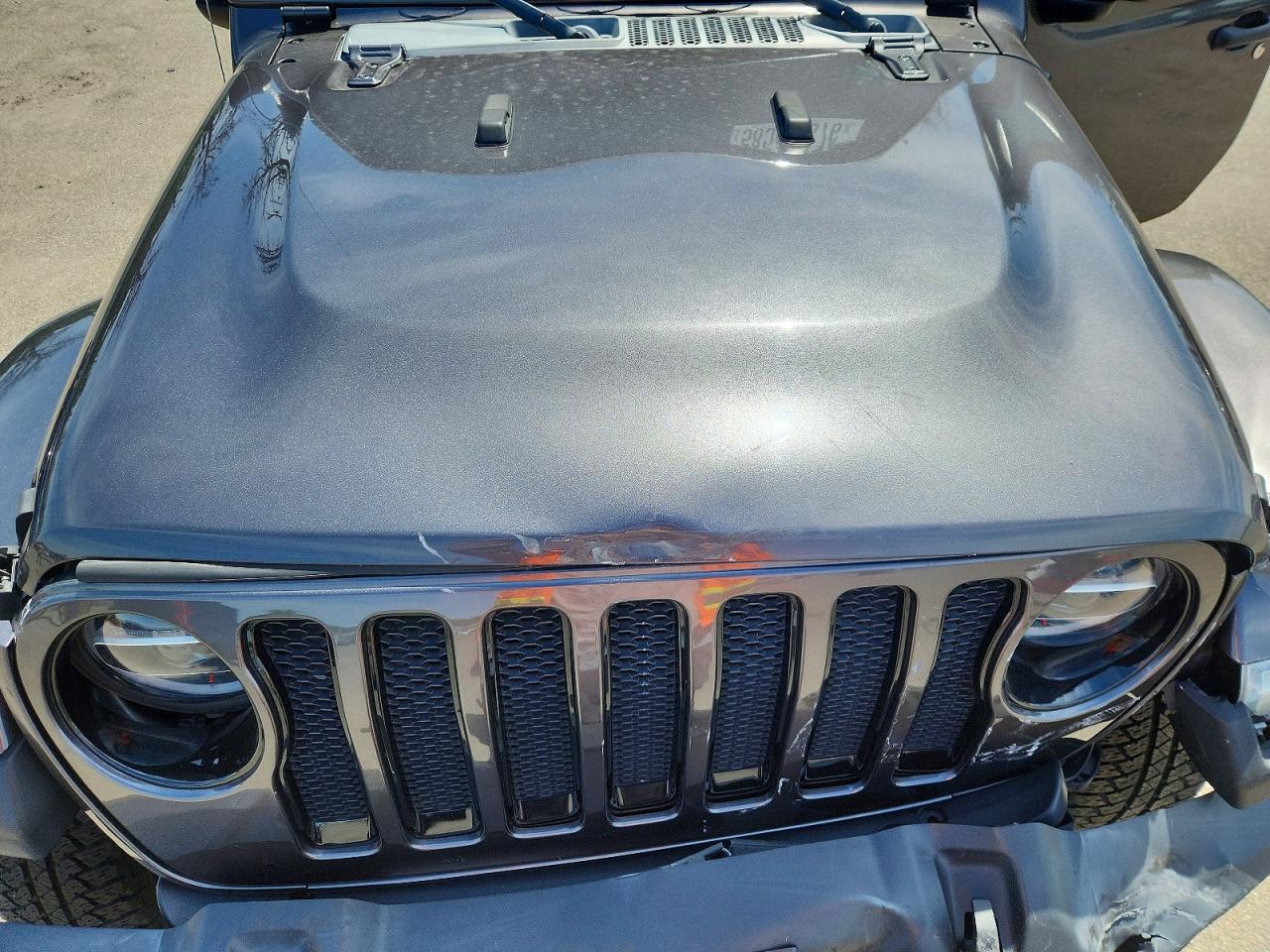 2021 JEEP WRANGLER