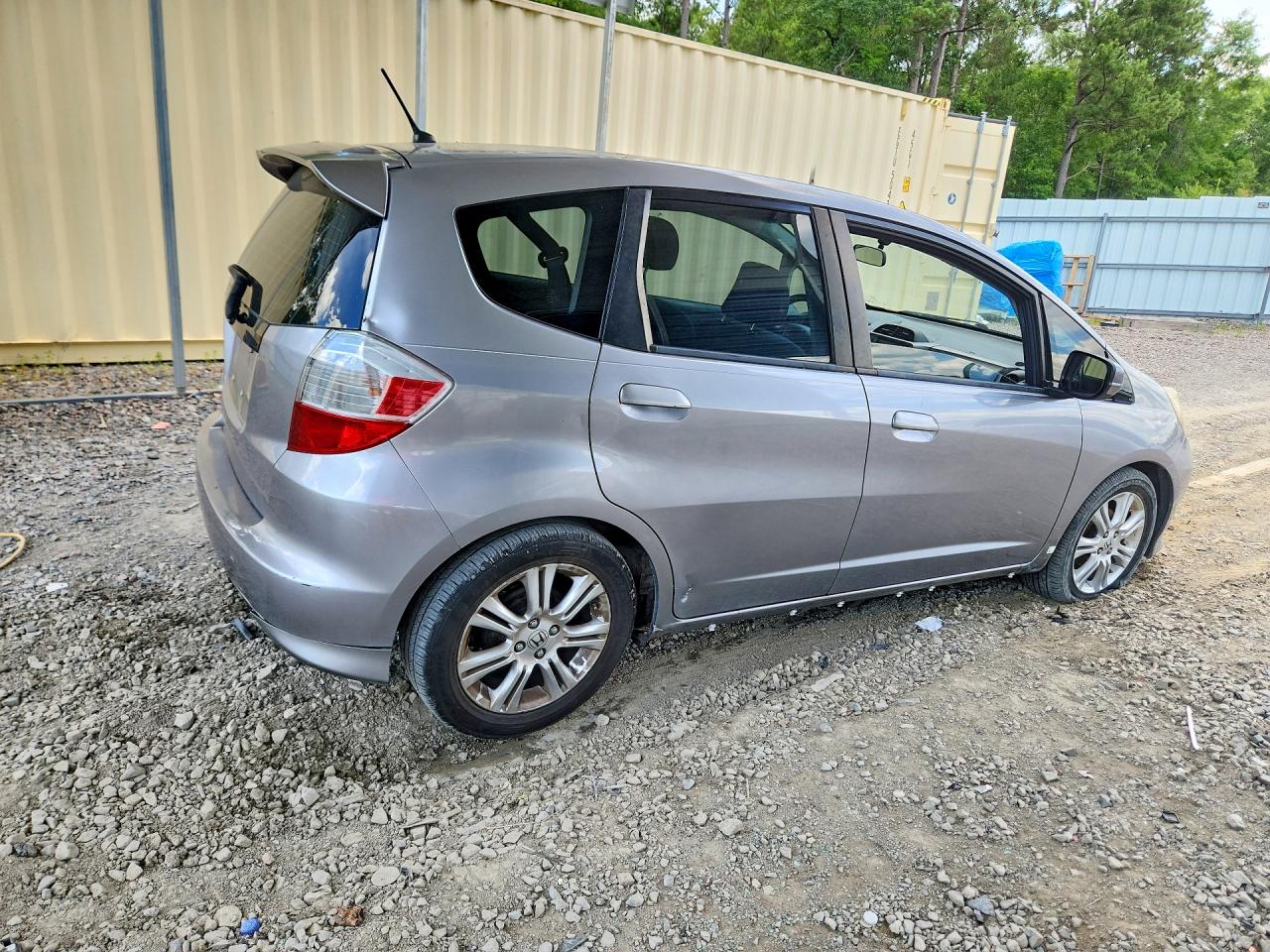 2009 HONDA FIT