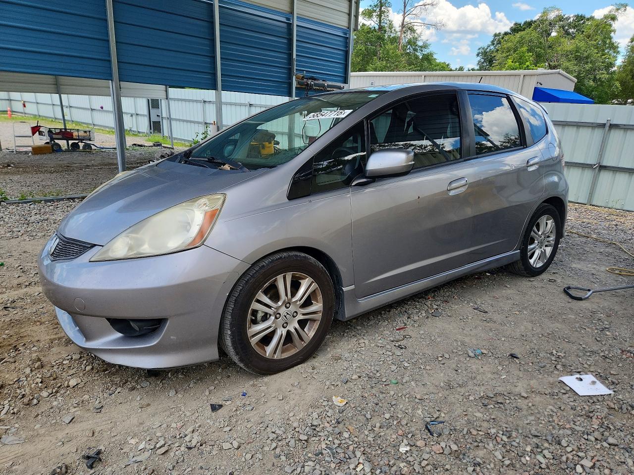 2009 HONDA FIT