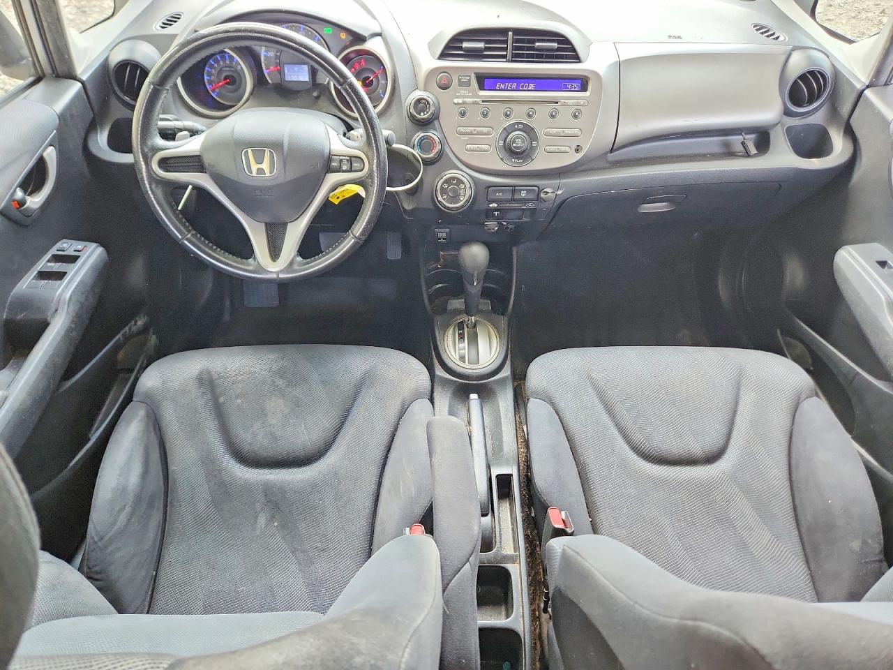 2009 HONDA FIT