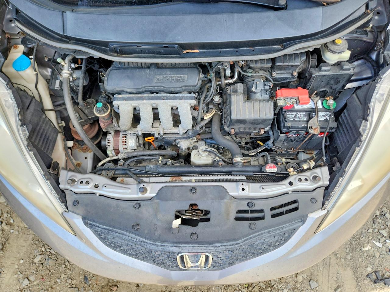 2009 HONDA FIT