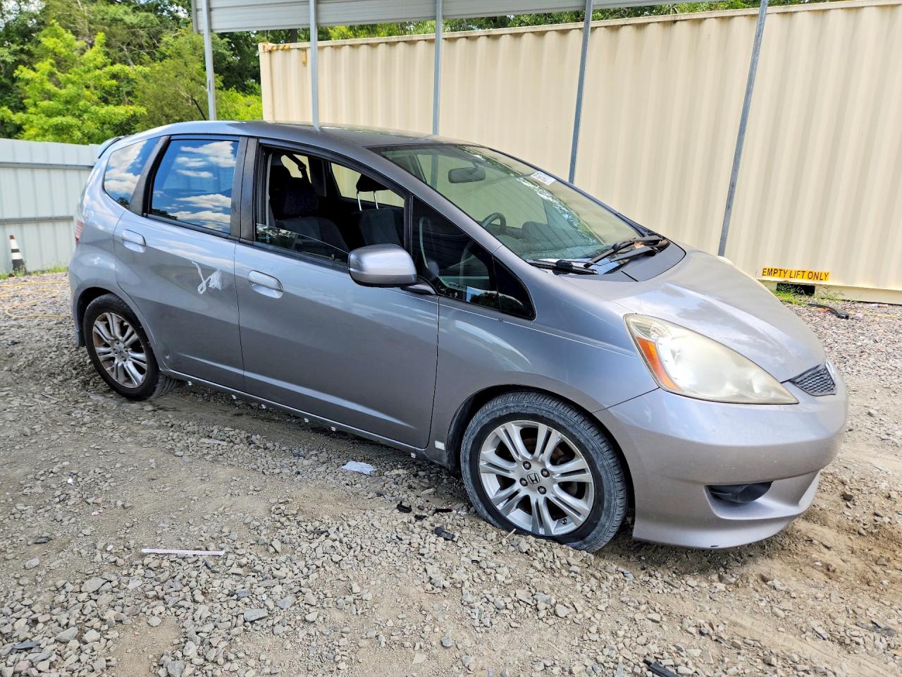 2009 HONDA FIT