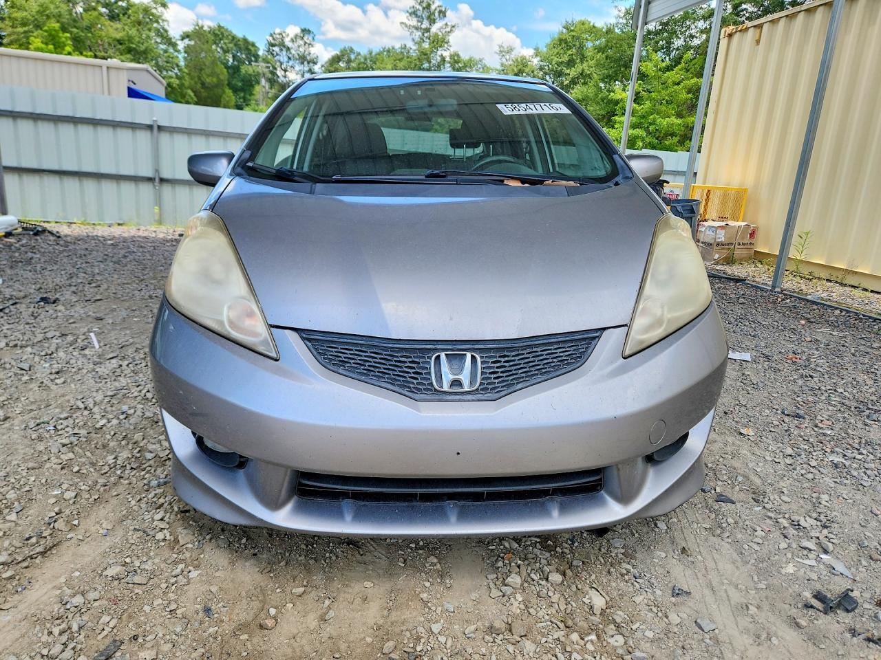 2009 HONDA FIT