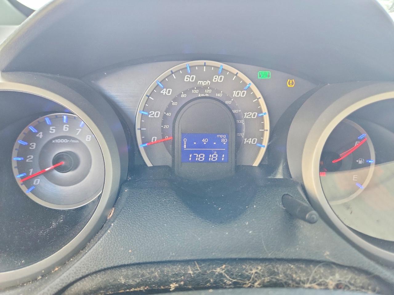2009 HONDA FIT