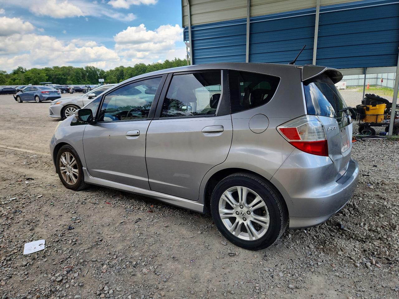 2009 HONDA FIT