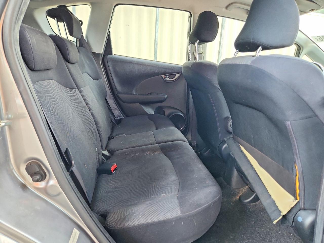 2009 HONDA FIT
